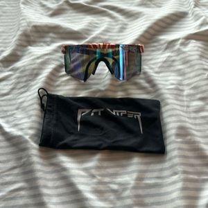 Pit Viper sunglasses